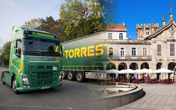 Nova sede Torrestir em Braga